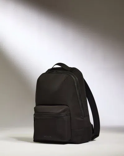 ANTLER ANTLER ICON BACKPACK IN BLACK