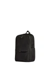 Antler Icon Bag Large Backpack In Black