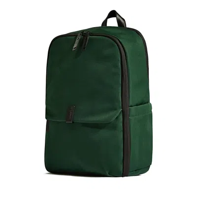 Antler Icon Bag Large Backpack In Green