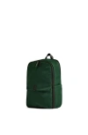Antler Icon Bag Large Backpack In Green