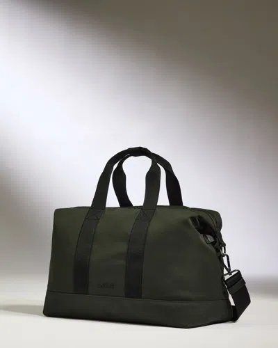 Antler Icon Overnight Bag In Dark Khaki Green In Blue
