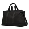 Antler Icon Overnight Duffle Bag In Black