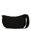 Antler Icon Sling Bag In Black