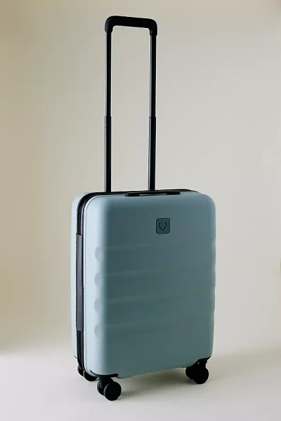 Antler Icon Stripe Cabin Suitcase In Blue