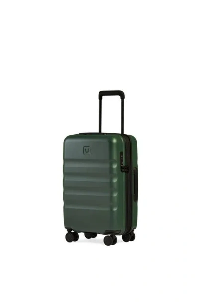 Antler Icon Stripe Carry-on In  Green