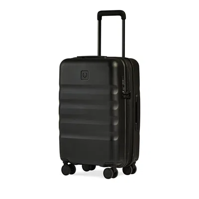 Antler Single Stripe Large 4-wheel Expandable Suitcase 81cm Seagrass Green