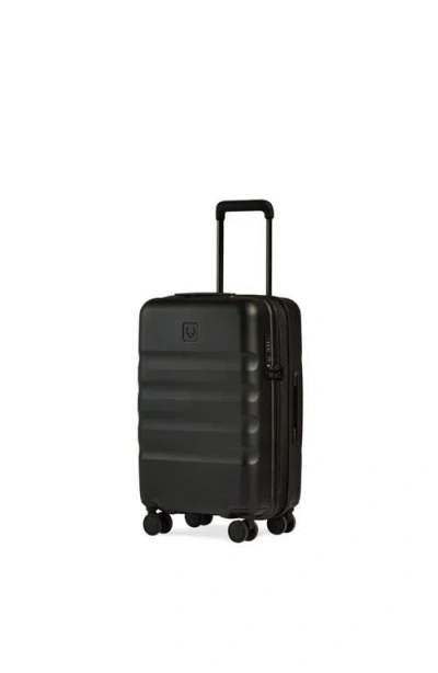 Antler Icon Stripe Carry-on In Black