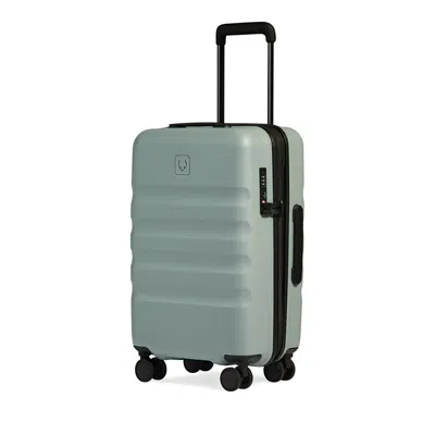 Antler Icon Stripe Carry-on In Mist Blue