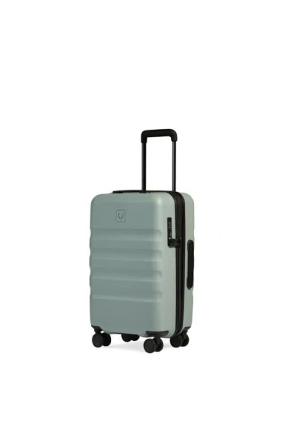 Antler Icon Stripe Carry-on In Mist Blue