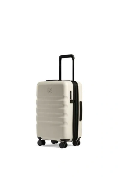 Antler Icon Stripe Carry-on In Taupe