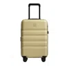Antler Icon Stripe Carry-on In Yellow