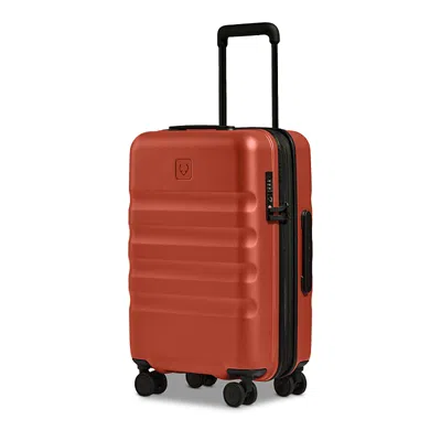 Antler Icon Stripe Carry-on In Brown