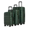 Antler Icon Stripe Expandable 3 Piece Luggage Set ($940 Value)