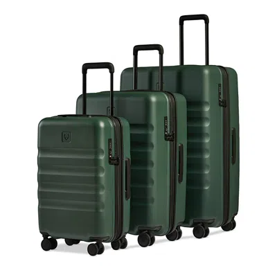 Antler Icon Stripe Expandable 3 Piece Luggage Set ($940 Value)