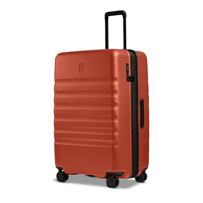 Antler Icon Stripe Large Suitcase