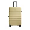 Antler Icon Stripe Large Suitcase In Brown