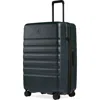 Antler Icon Stripe Large Suitcase In Indigo Blue