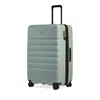 Antler Icon Stripe Large Suitcase In Mist Blue