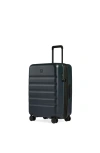 Antler Icon Stripe Medium Suitcase In Indigo Blue
