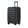 Antler Icon Stripe Medium Suitcase In Indigo Blue