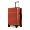 Antler Icon Stripe Medium Suitcase In Red