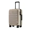 Antler Icon Stripe Pocket Carry-on In Taupe