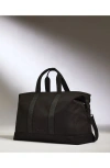 Antler Icon Overnight Duffle Bag In Black