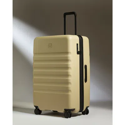 Antler Large Luggage In Sand