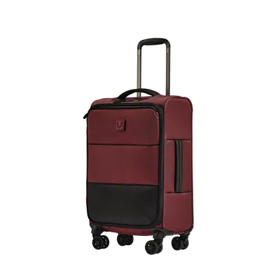 Antler Lightest Expandable Carry-on Luggage In Cedar - Soft Stripe 2.0