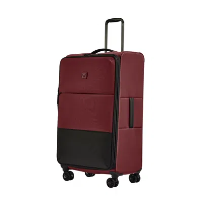Antler Lightest Large Luggage In Cedar - Soft Stripe 2.0
