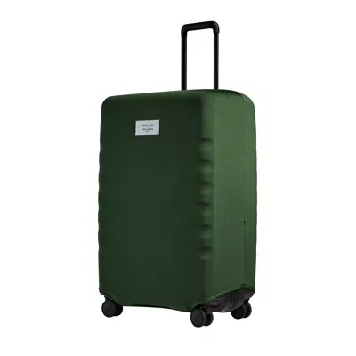 Antler Luggage Cover Large In  Green