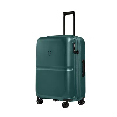 Antler Medium Luggage In Marsh Blue - Single Stripe