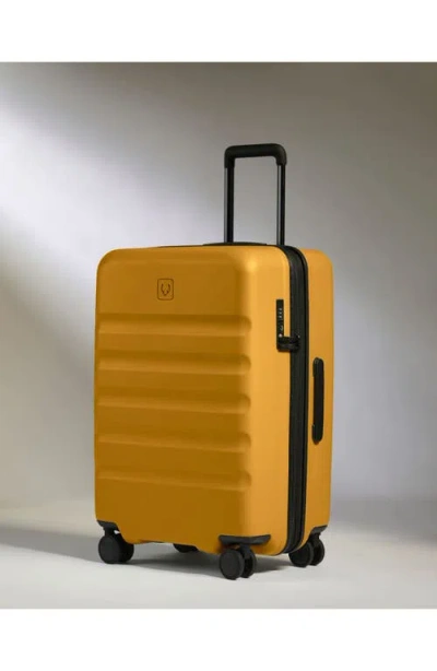 Antler Medium Luggage In Yellow