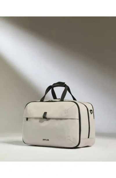 Antler Overnight Bag In Brown