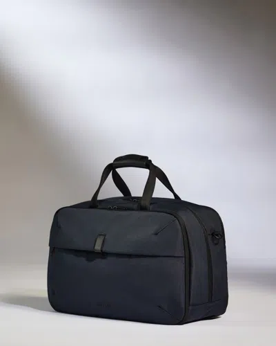 Antler Overnight Bag In Navy - Urban Light In Blue