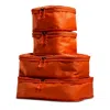 Antler Packing Cubes, Set Of 4 In Coral