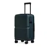 Antler Single Stripe Expandable Carry On Suitcase In Indigo Blue