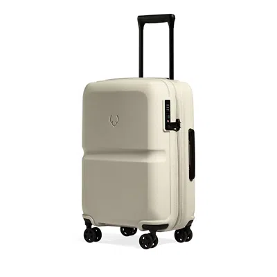 Antler Single Stripe Expandable Carry On Suitcase In Taupe