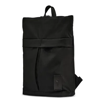 Antler Urban Core Zip Backpack In Black