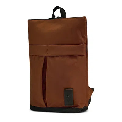 Antler Urban Core Zip Backpack In Brown
