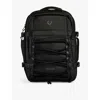 Antler Womens Black Discovery 28l Recycled-polyester Backpack In Black