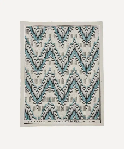 Antoinette Poisson 50 Louis Xiii Domino Paper Print