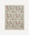 Antoinette Poisson 58a Buisson De Roses Domino Paper Print