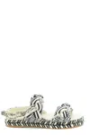Antolina Paris Sandals In Black