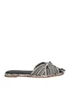 Antolina Paris Sandals In White