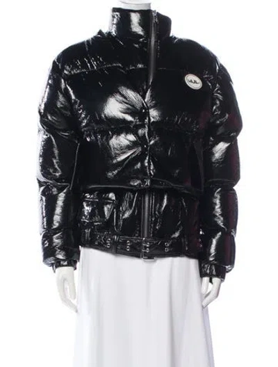 Pre-owned Anton Belinskiy Down Jacket In Blue