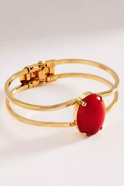 Anton Heunis Daniela Bracelet In Red