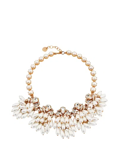 Anton Heunis Galene Necklace In Gold