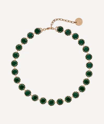Anton Heunis Gold-plated Rounds Necklace