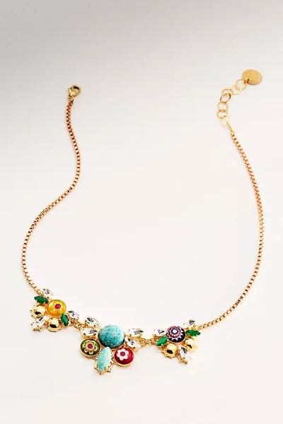 Anton Heunis Legacy Necklace In Multi